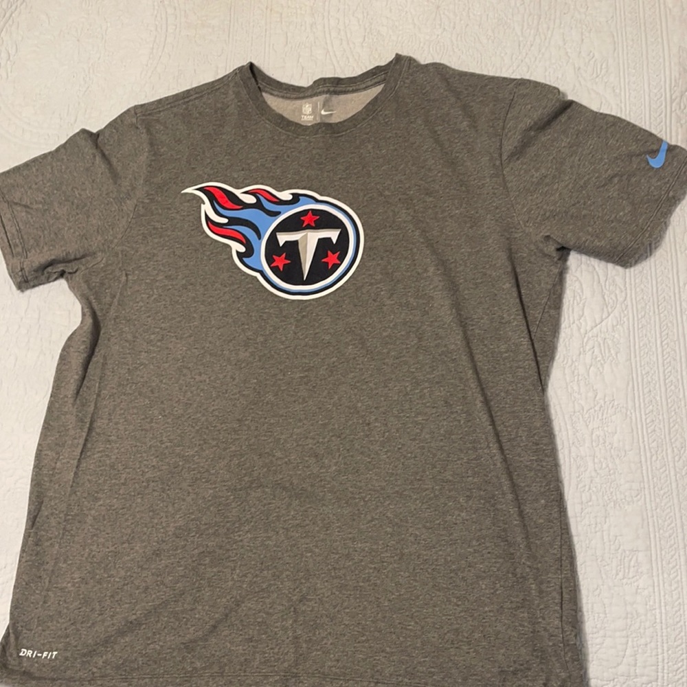 Nike Dri Fit Titans T Shirt
